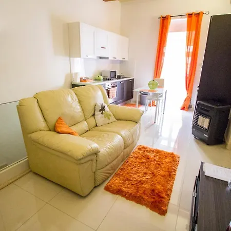 公寓 Valletta-central Duplex Maisonette