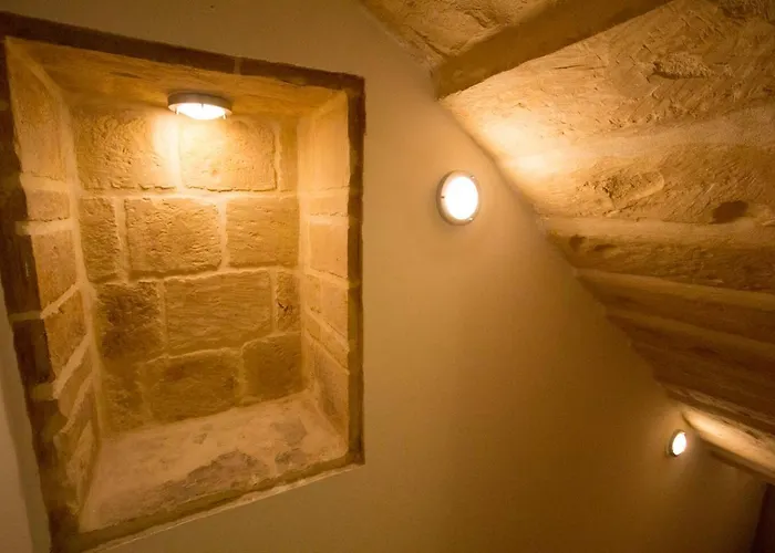 Apartamento Valletta-central Duplex Maisonette La Valeta