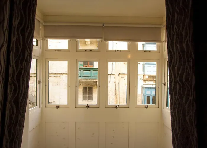Apartman Valletta-central Duplex Maisonette Valletta